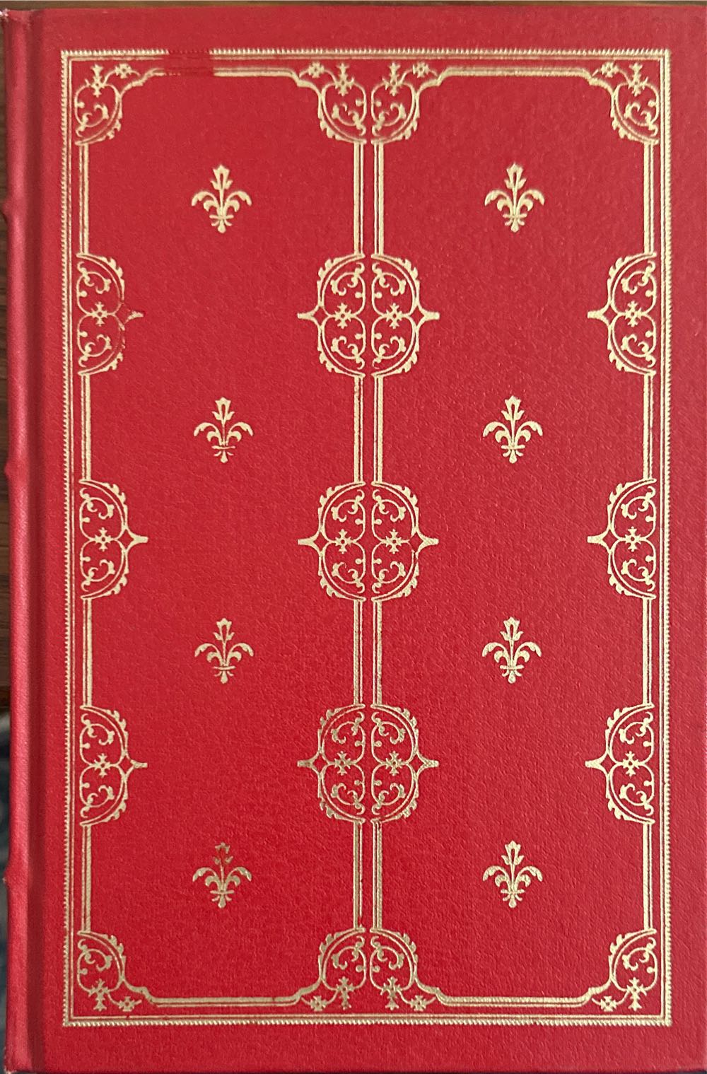 Pride And Prejudice - Jane Austen (The Franklin Library - Calf-Binding) book collectible - Main Image 3
