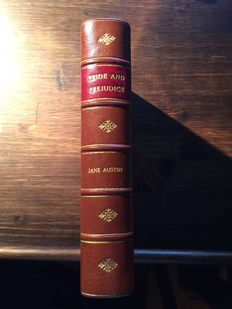 Pride And Prejudice - Jane Austen (Hugh Thompson - Hardcover) book collectible - Main Image 2