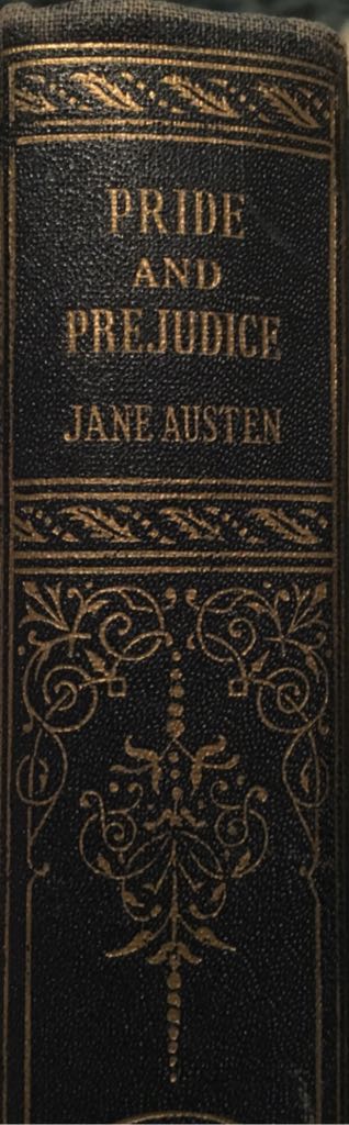 Pride And Prejudice - Jane Austin (Books, Inc. - Hardcover) book collectible - Main Image 2
