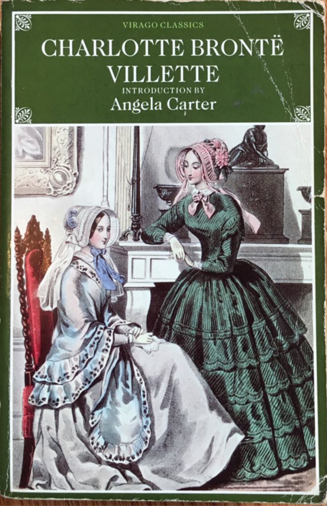Villette - Charlotte Brontë (Paperback) book collectible [Barcode 9781853811364] - Main Image 1