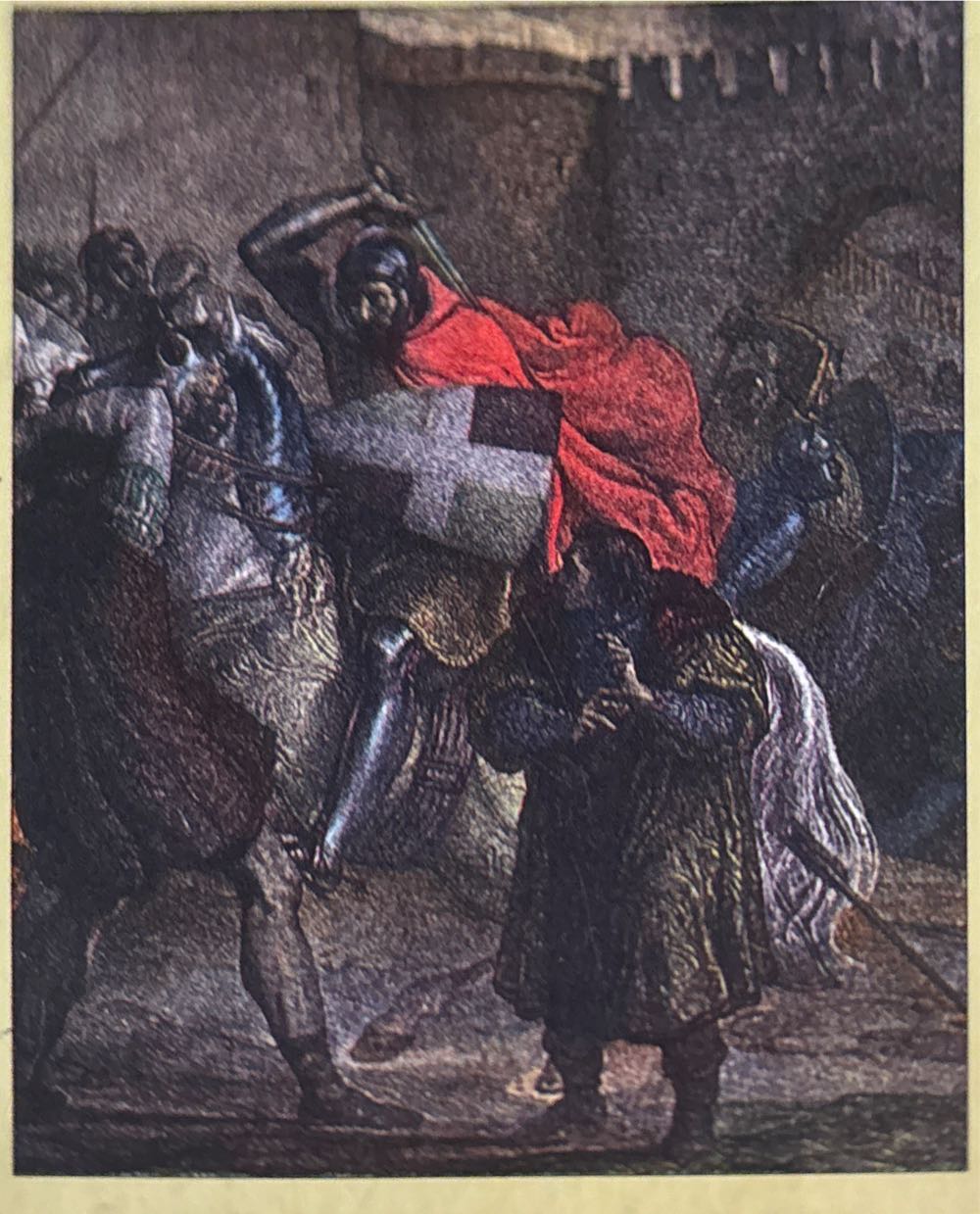 Ivanhoe - Walter Scott book collectible [Barcode 9788881831562] - Main Image 2