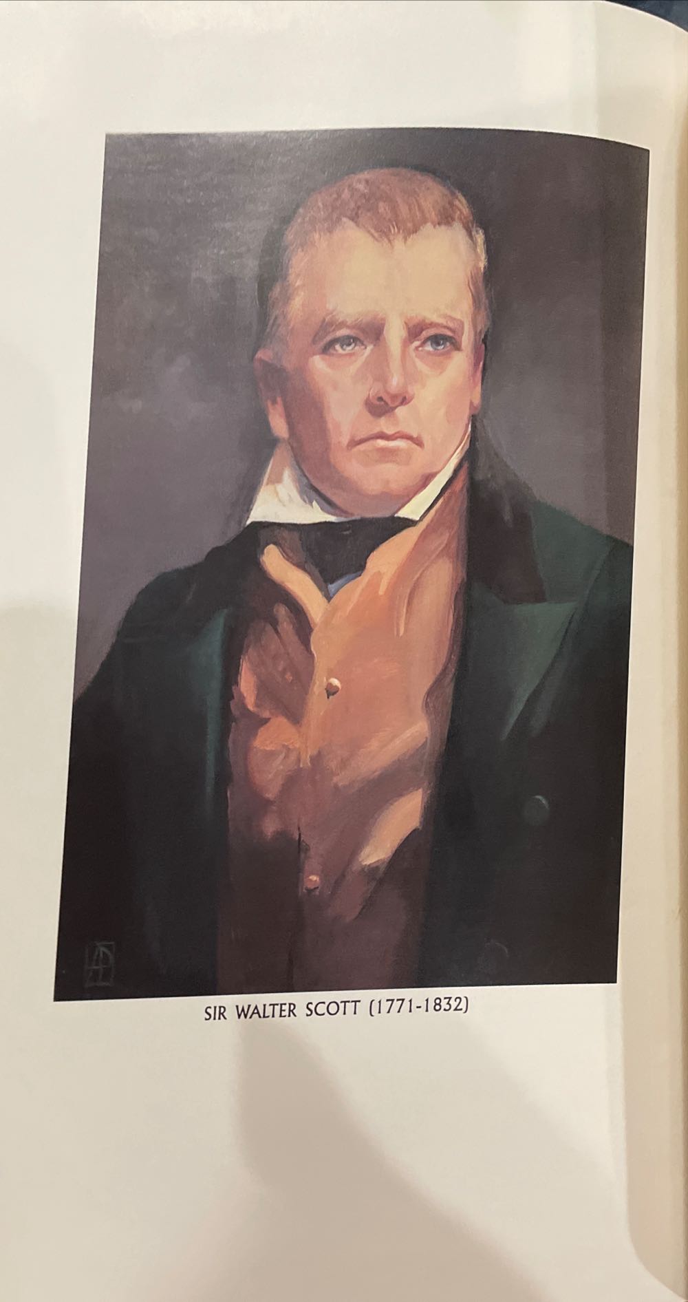 Ivanhoe - Sir Walter Scott (Easton Press - Calf-Binding) book collectible - Main Image 2