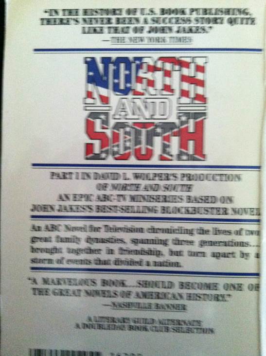 North and South - John Jakes (- Paperback) book collectible [Barcode 9780440162056] - Main Image 2