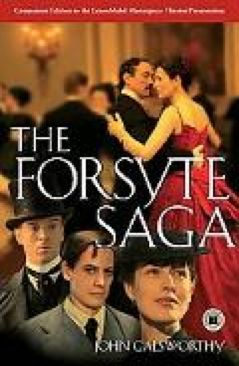 Forsyte Saga - John Galsworthy (Simon And Schuster Inc - Paperback) book collectible [Barcode 9780743245029] - Main Image 1