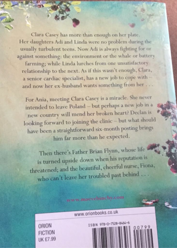 Heart And Soul - Maeve Binchy (Orion - Paperback) book collectible [Barcode 9780752884646] - Main Image 2