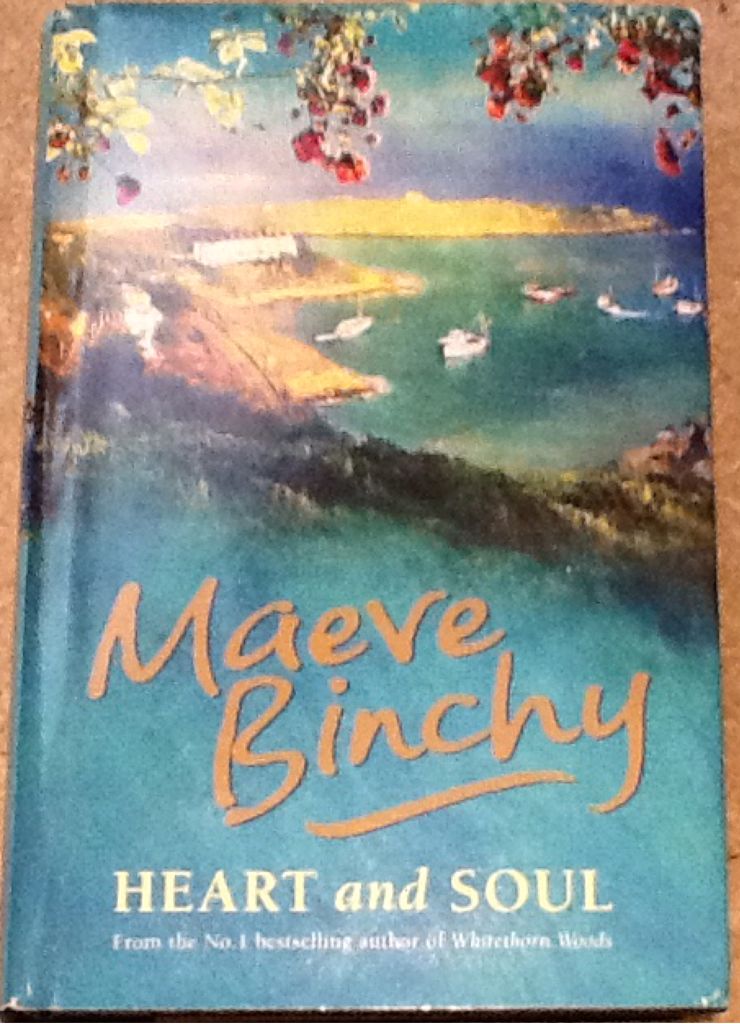 Heart And Soul - Maeve Binchy book collectible - Main Image 1