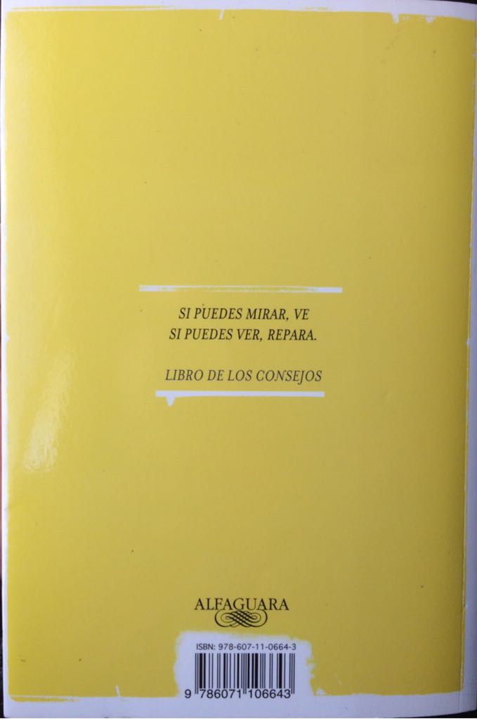 Ensayo sobre la ceguera - Jose Saramago (Alfaguara - Paperback) book collectible [Barcode 9786071106643] - Main Image 2