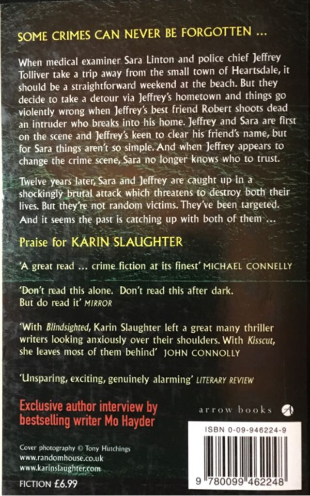 Indelible - Dawn Metcalf (Arrow Books - Paperback) book collectible [Barcode 9780099462248] - Main Image 2