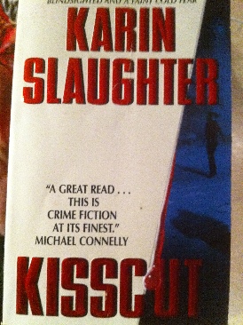 Kisscut - Karin Slaughter (Harper Torch - Paperback) book collectible [Barcode 9780060534042] - Main Image 1