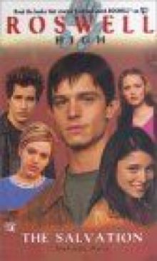 Roswell - The Salvation - Melinda Metz book collectible [Barcode 9780743408929] - Main Image 1