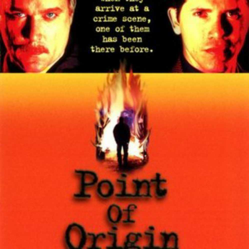 09 - Point of Origin - Patricia Cornwell (Sphere) book collectible [Barcode 9780751544787] - Main Image 4