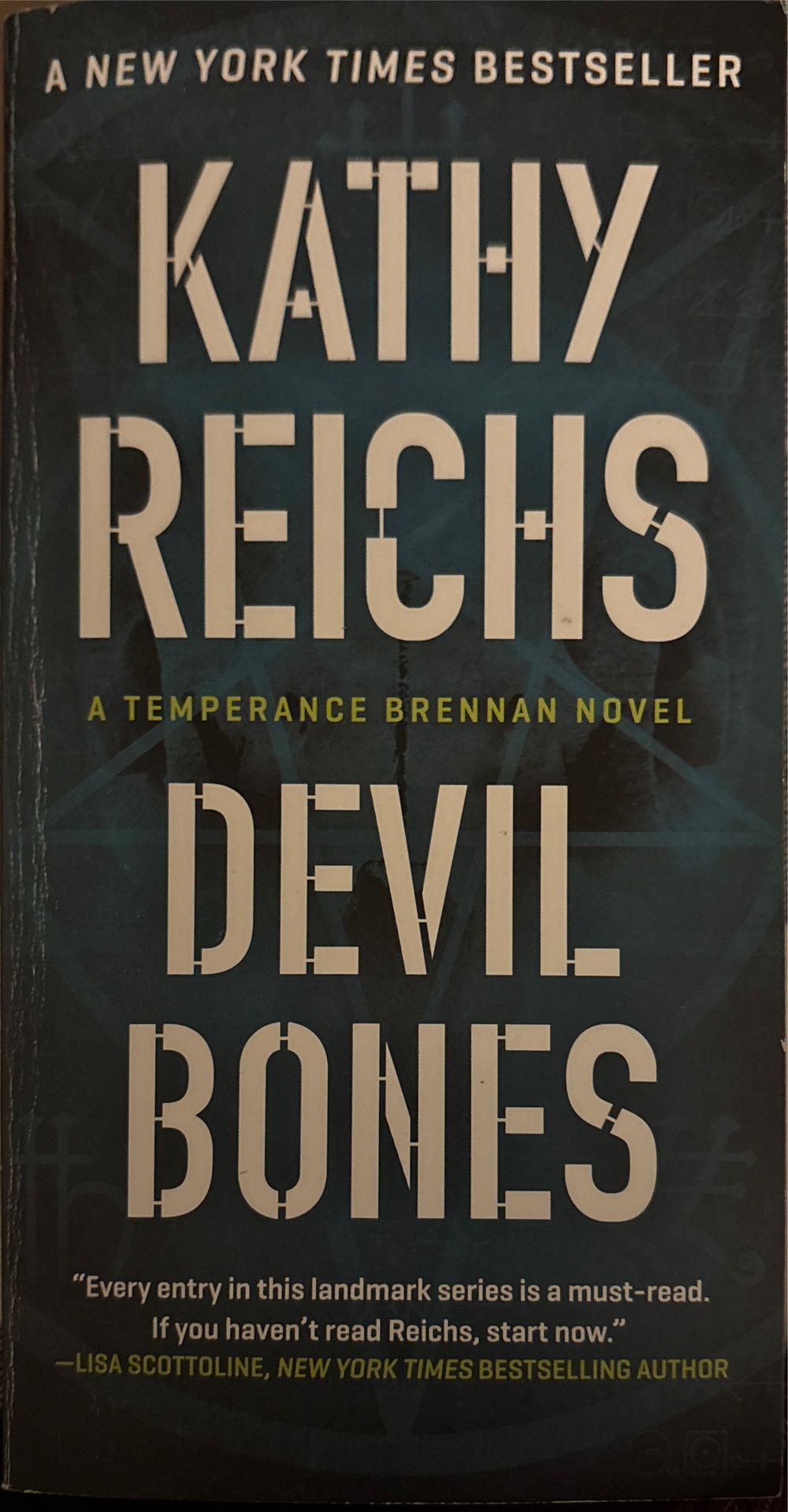 Devil Bones - Kathy Reichs (Kathy Reichs) book collectible [Barcode 9781501123184] - Main Image 2
