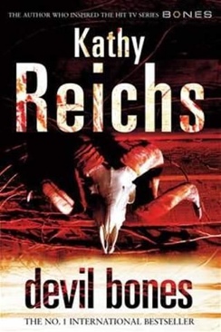 Devil Bones - Kathy Reichs (Flat) book collectible [Barcode 9781741800982] - Main Image 1