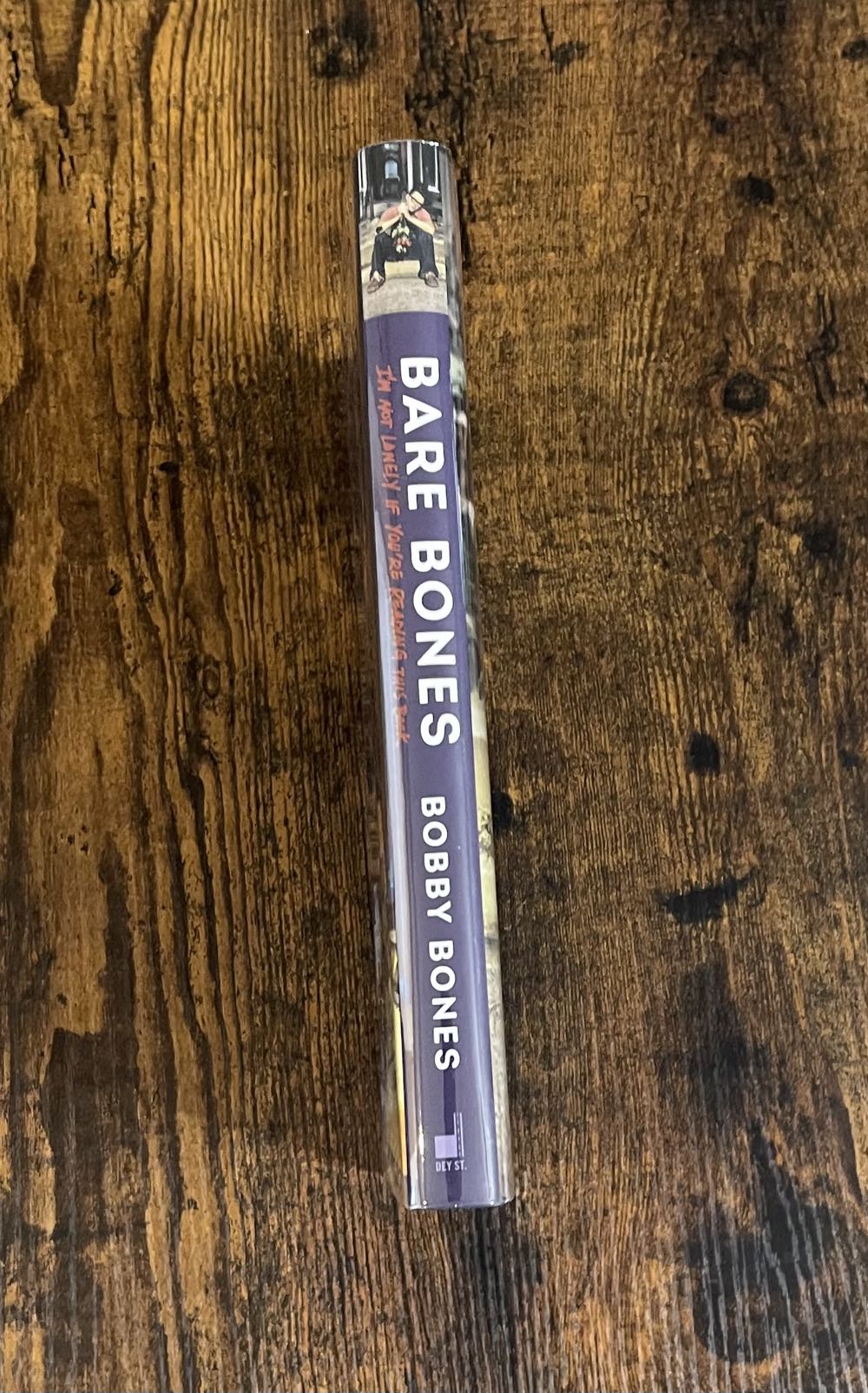 Bare Bones - Kathy Reichs (Dey Street Books - Hardcover) book collectible [Barcode 9780062417343] - Main Image 2