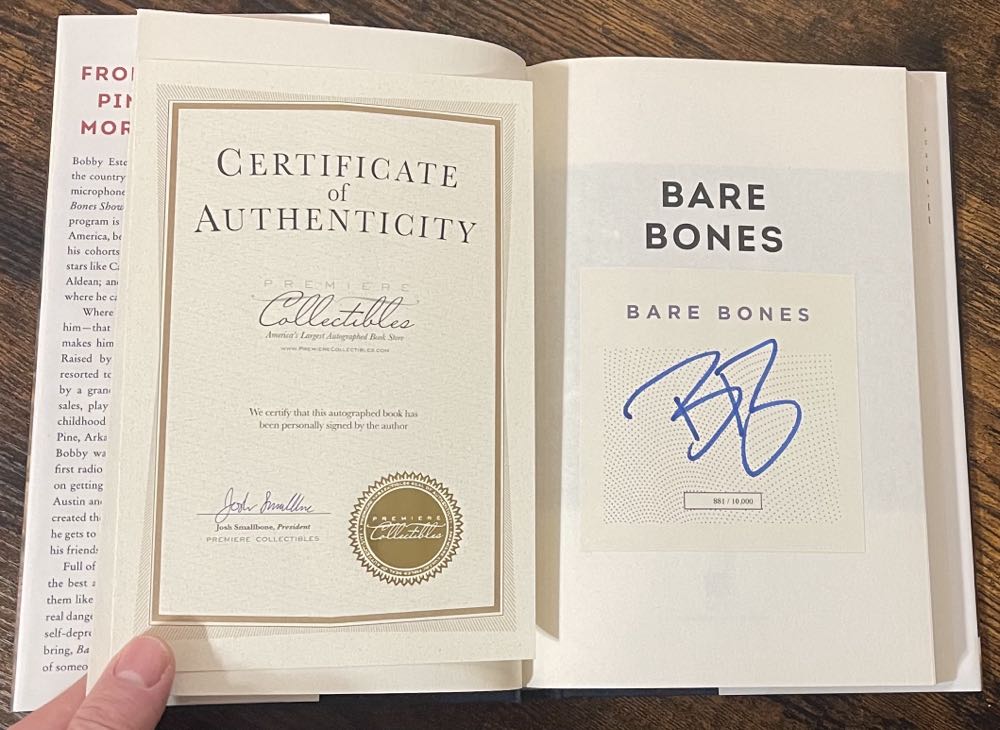 Bare Bones - Kathy Reichs (Dey Street Books - Hardcover) book collectible [Barcode 9780062417343] - Main Image 4