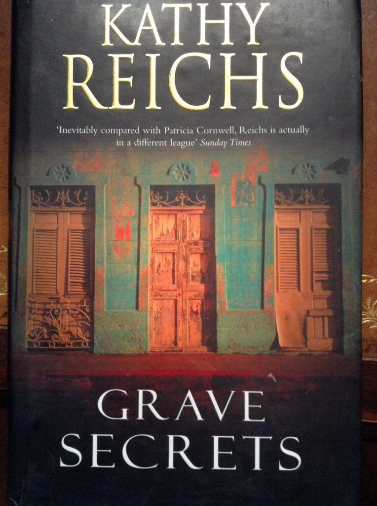 Grave Secrets (Heinemann - Hardcover) book collectible - Main Image 1