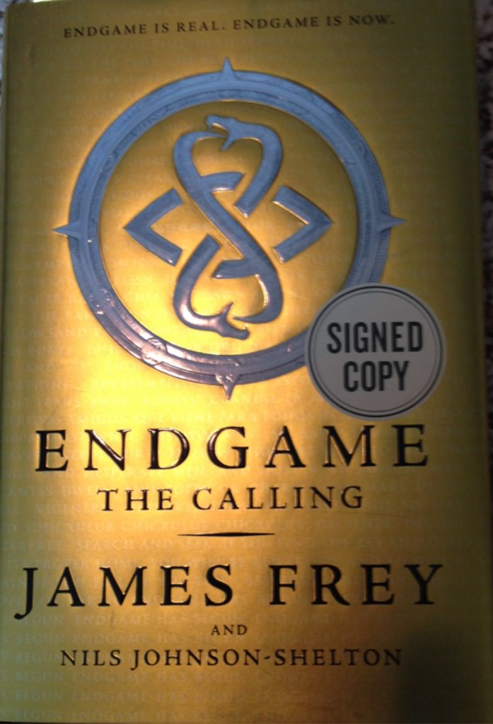 Empire in Black and Gold