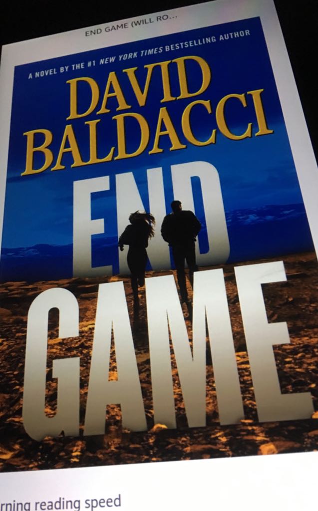 Endgame book collectible - Main Image 1
