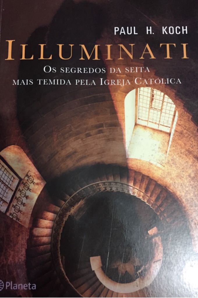 Illuminati  book collectible [Barcode 9788589885683] - Main Image 1
