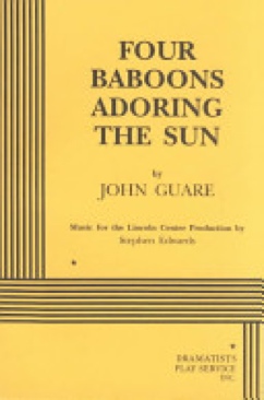 Six Degrees of Separation - John Guare (Dramatists Play Service, Inc. - Paperback) book collectible [Barcode 9780822210344] - Main Image 1