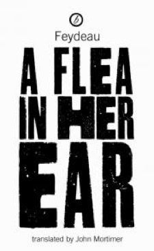 Flea in Her Ear - Ives, David book collectible [Barcode 9780822221784] - Main Image 1
