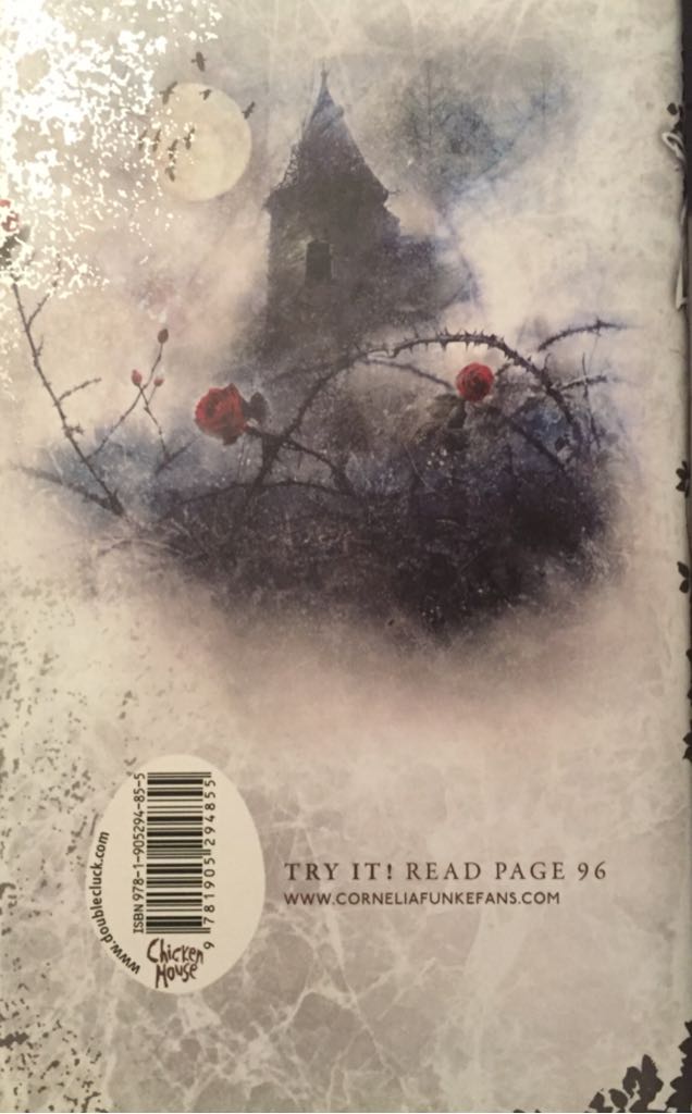 Reckless - Cornelia Funke (Chicken House - Hardcover) book collectible [Barcode 9781905294855] - Main Image 2