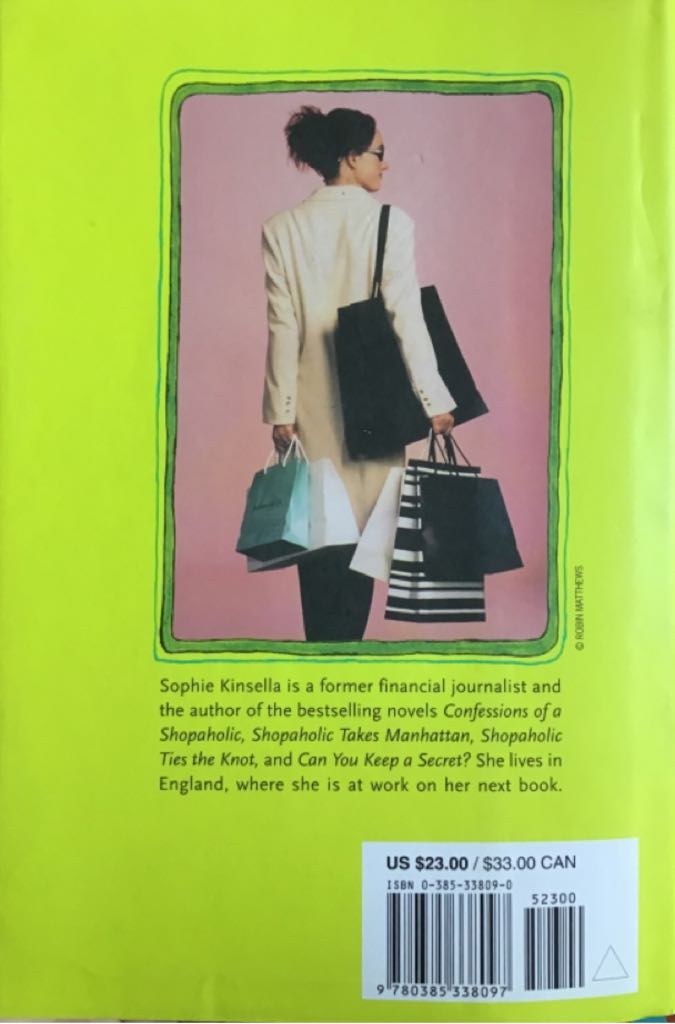 Shopaholic and Sister - Sophie Kinsella (The Dial Press - Paperback) book collectible [Barcode 9780385338097] - Main Image 2