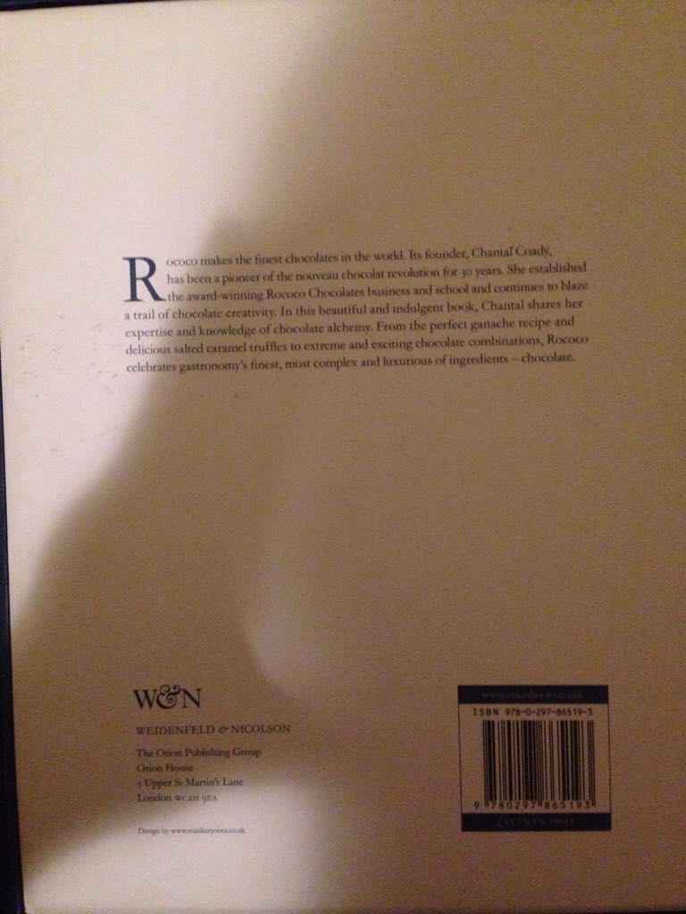 Rococo  (Weidenfeld & Nicolson) book collectible [Barcode 9780297865193] - Main Image 2