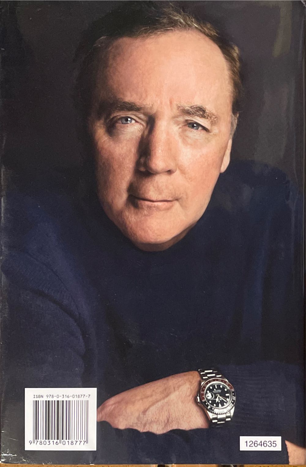 Swimsuit - James Patterson (Little Brown & Co. - Hardcover) book collectible [Barcode 9780316018777] - Main Image 2