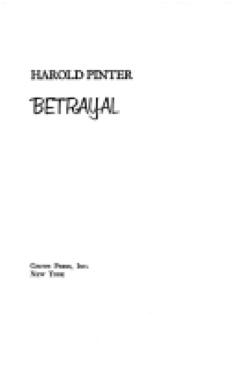 Betrayal  book collectible [Barcode 9780394505251] - Main Image 1