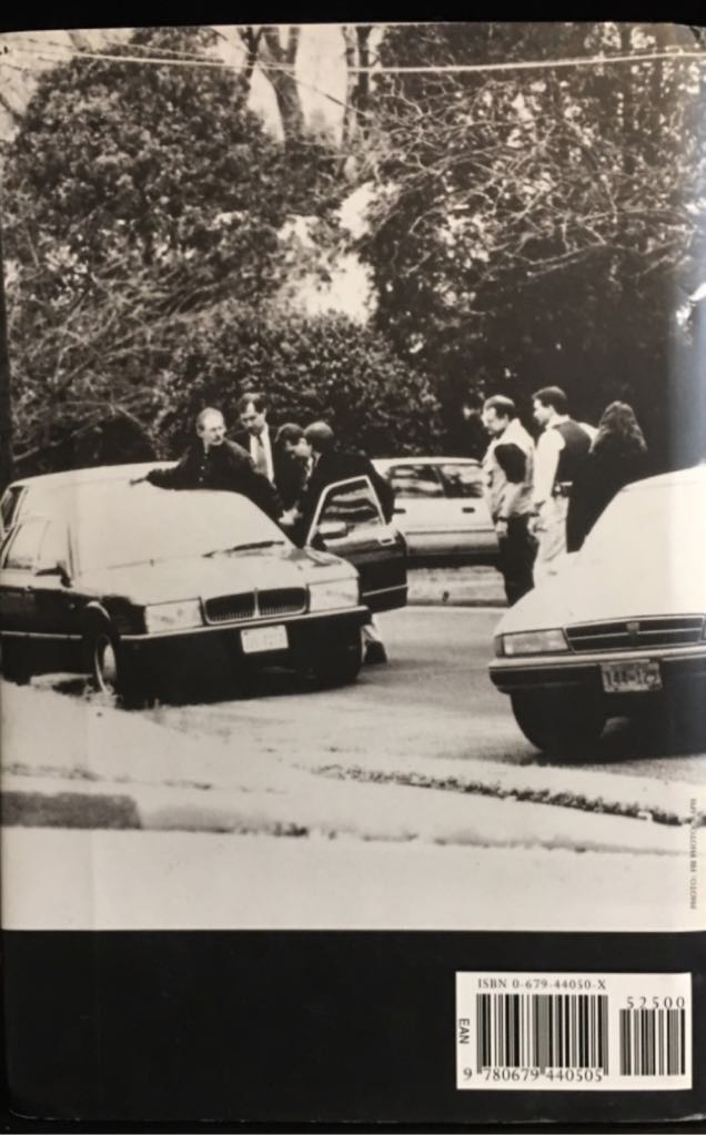 Betrayal: The Story Of Aldrich Ames, An American Spy - Tim Weiner (Random House, Inc., New York - Hardcover) book collectible [Barcode 9780679440505] - Main Image 2