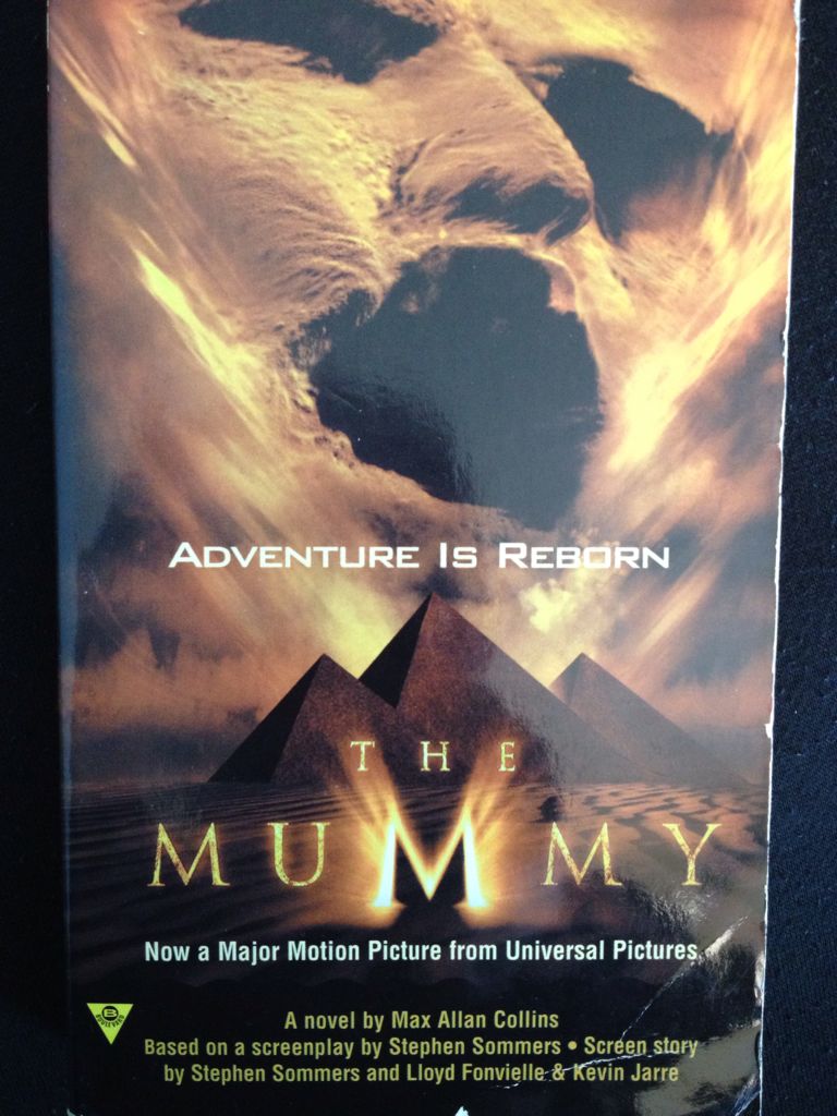 The Mummy - Joyce A. book collectible - Main Image 1