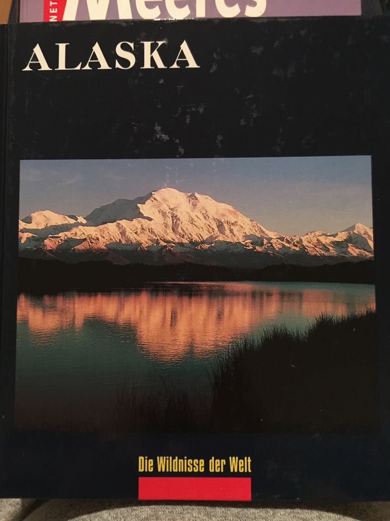 Alaska - A. Michener (Time-Life Books B.V.) book collectible - Main Image 2