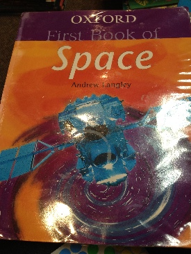 Space  (OUP Oxford) book collectible [Barcode 9780199109814] - Main Image 1