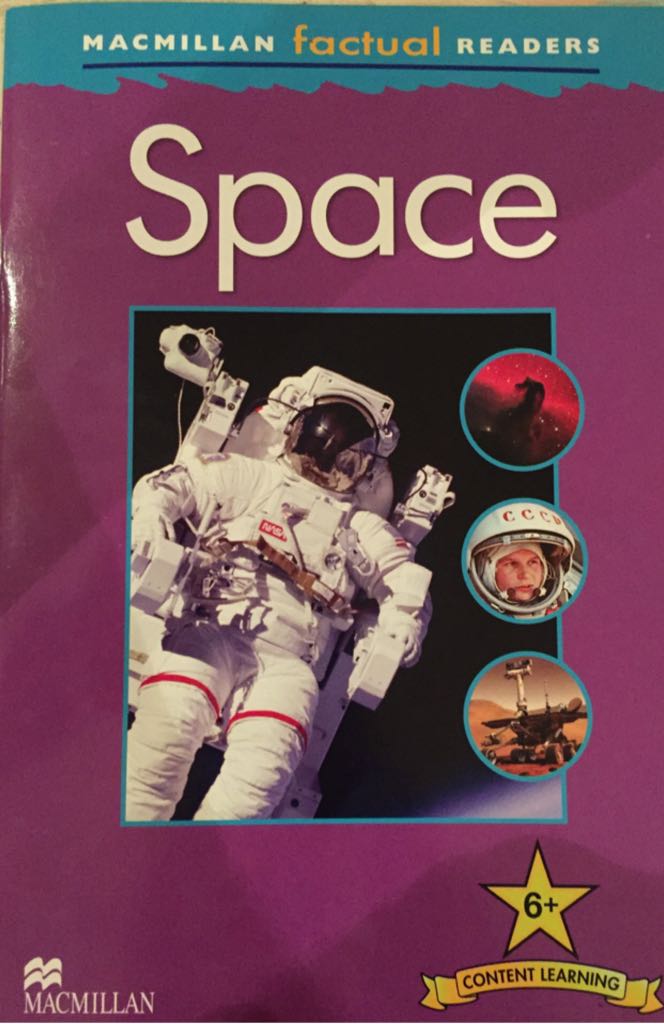 Space  book collectible [Barcode 9780230432369] - Main Image 1