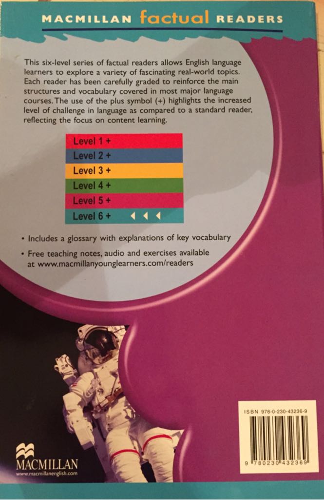 Space  book collectible [Barcode 9780230432369] - Main Image 2
