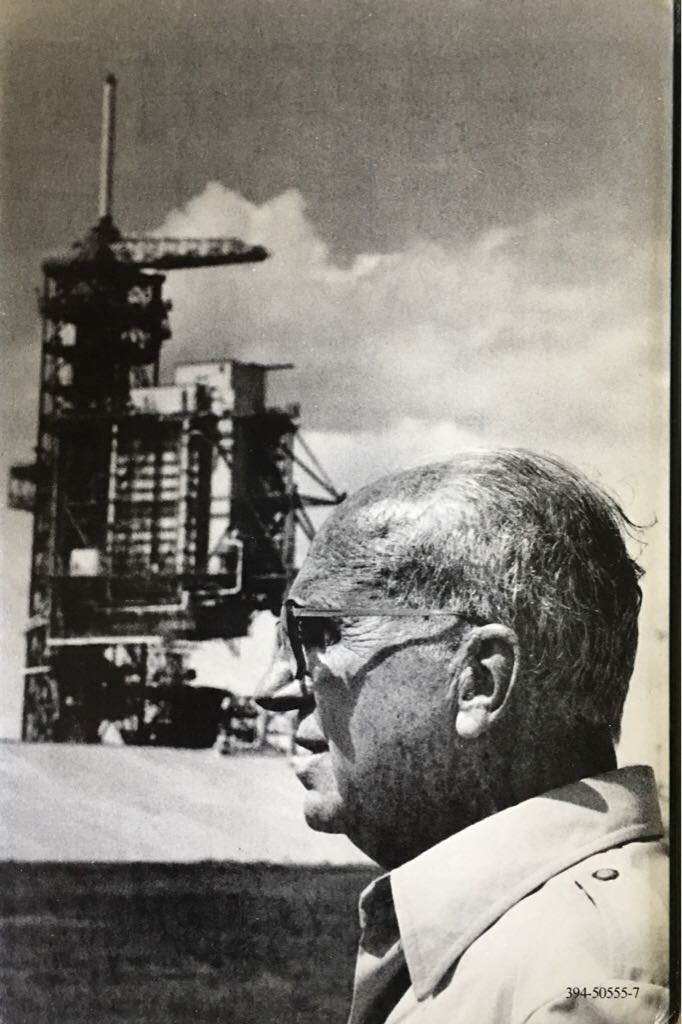 Space - James A. Michener (The Easton Press - Calf-Binding) book collectible [Barcode 9780394527642] - Main Image 2