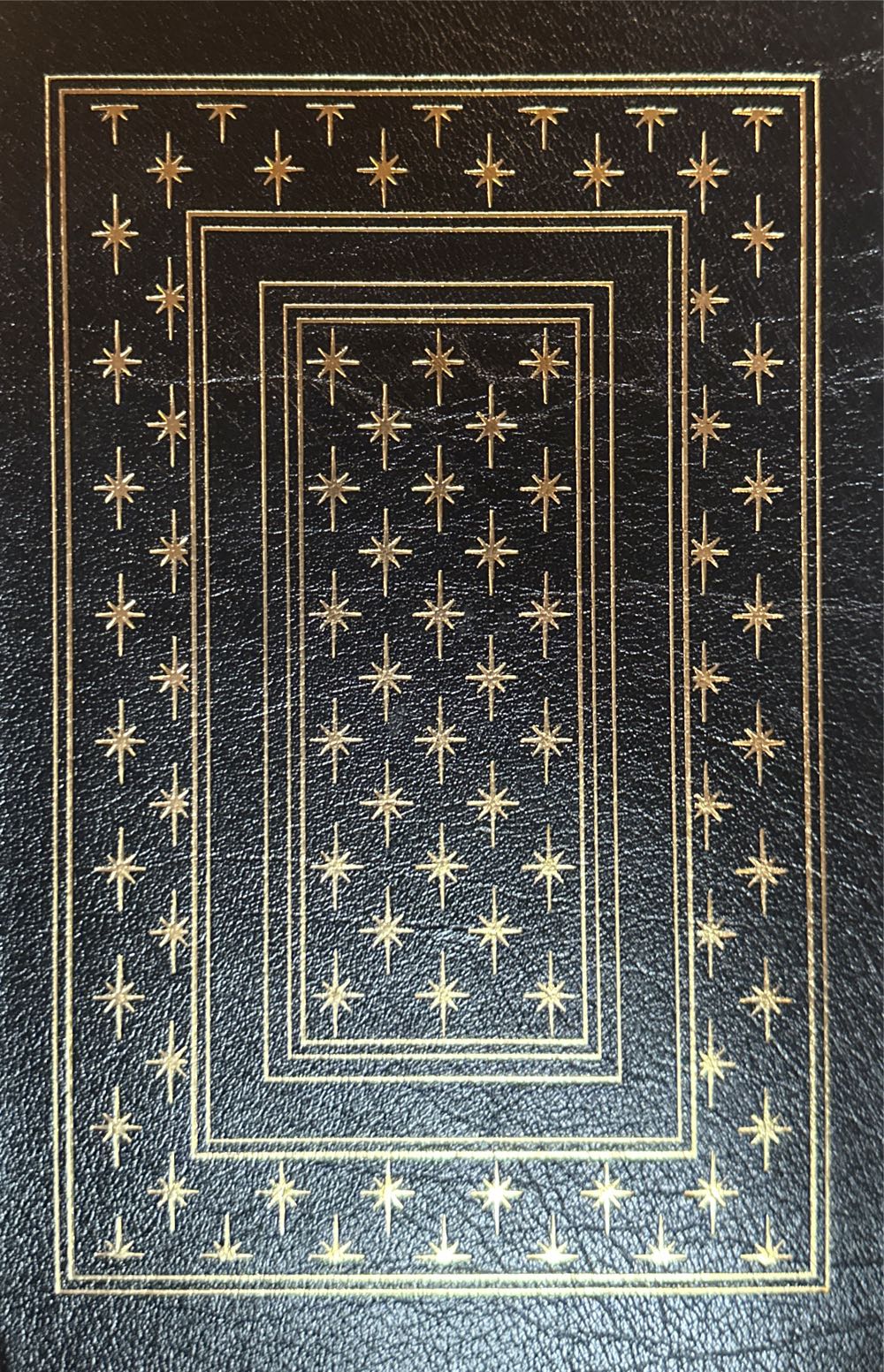 Space - James A. Michener (The Easton Press - Calf-Binding) book collectible [Barcode 9780394527642] - Main Image 3
