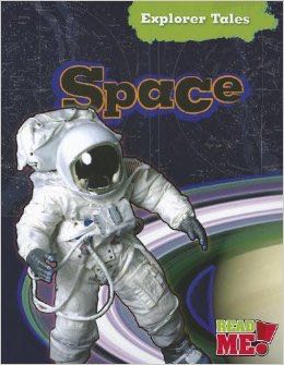 Space  book collectible [Barcode 9781410947895] - Main Image 1