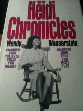 The Heidi Chronicles  book collectible - Main Image 1