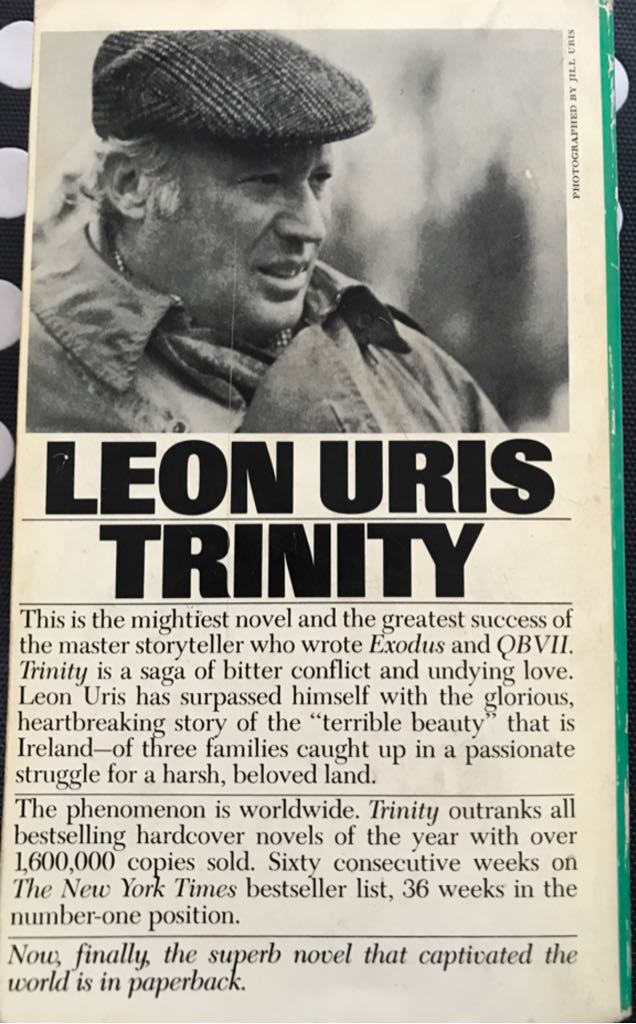 Trinity  book collectible - Main Image 2