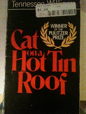 Cat on a Hot Tin Roof - Tennessee Williams (Signet - Paperback) book collectible [Barcode 9780451125873] - Main Image 1