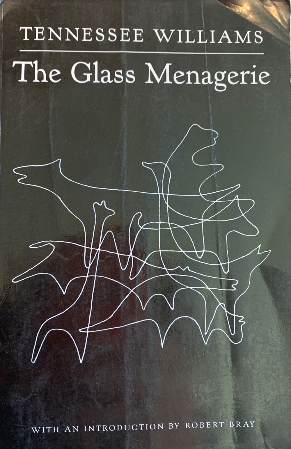 The Glass Menagerie - Tennessee Williams (New Directions - Paperback) book collectible [Barcode 9780811214049] - Main Image 3