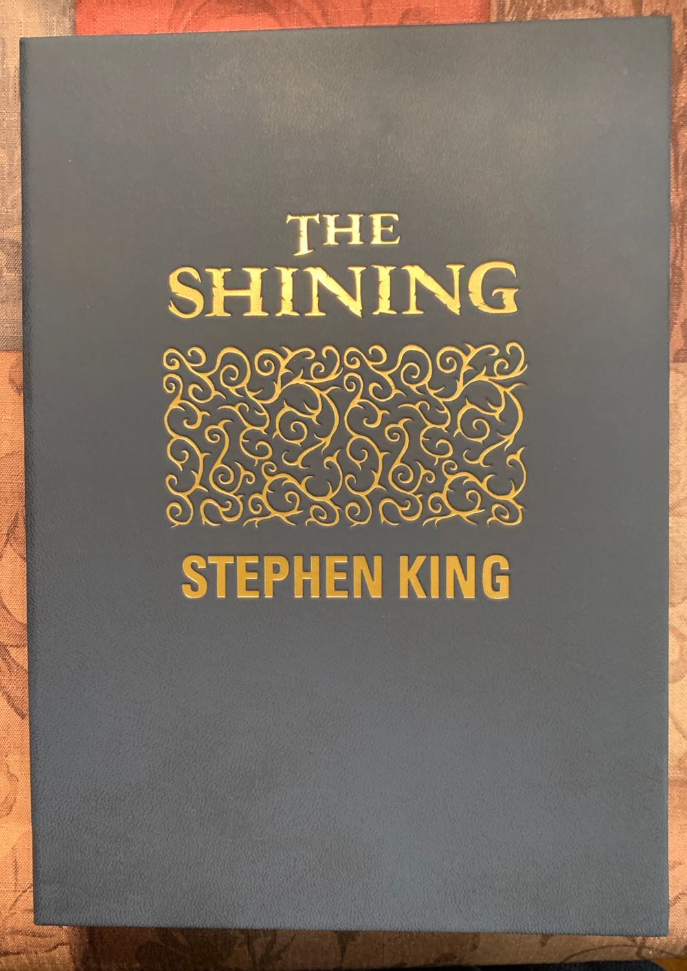 The Shining - Stephen King (Doubleday - Hardcover) book collectible [Barcode 9780385121675] - Main Image 4