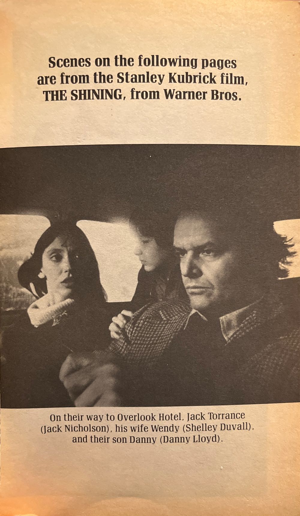 The Shining - Stephen King (Signet - Paperback) book collectible [Barcode 9780451092168] - Main Image 3