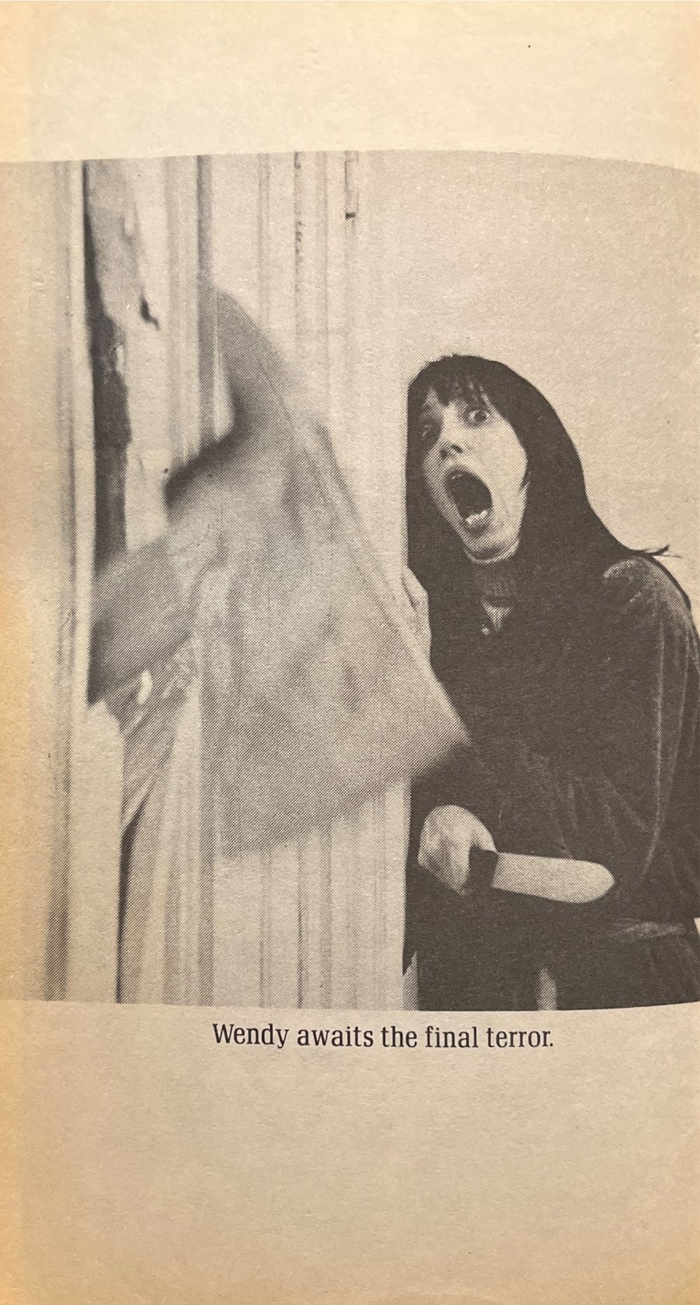 The Shining - Stephen King (Signet - Paperback) book collectible [Barcode 9780451092168] - Main Image 4