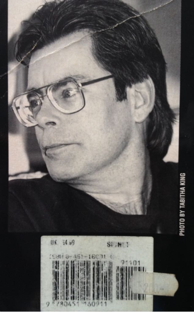 The Shining - Stephen King (Signet - Paperback) book collectible [Barcode 9780451160911] - Main Image 2