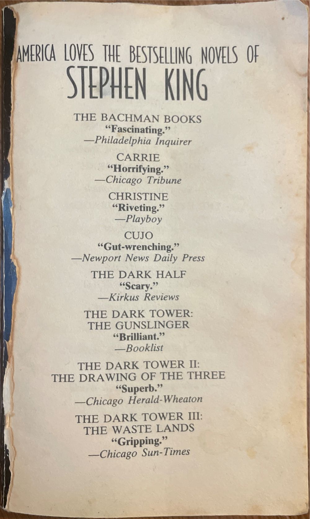 The Shining - Stephen King (Signet - Paperback) book collectible [Barcode 9780451193889] - Main Image 3