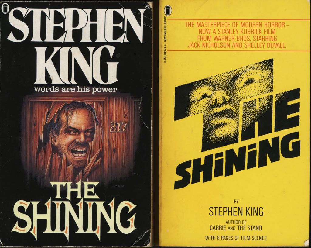 The Shining - King, Stephen book collectible - Main Image 1