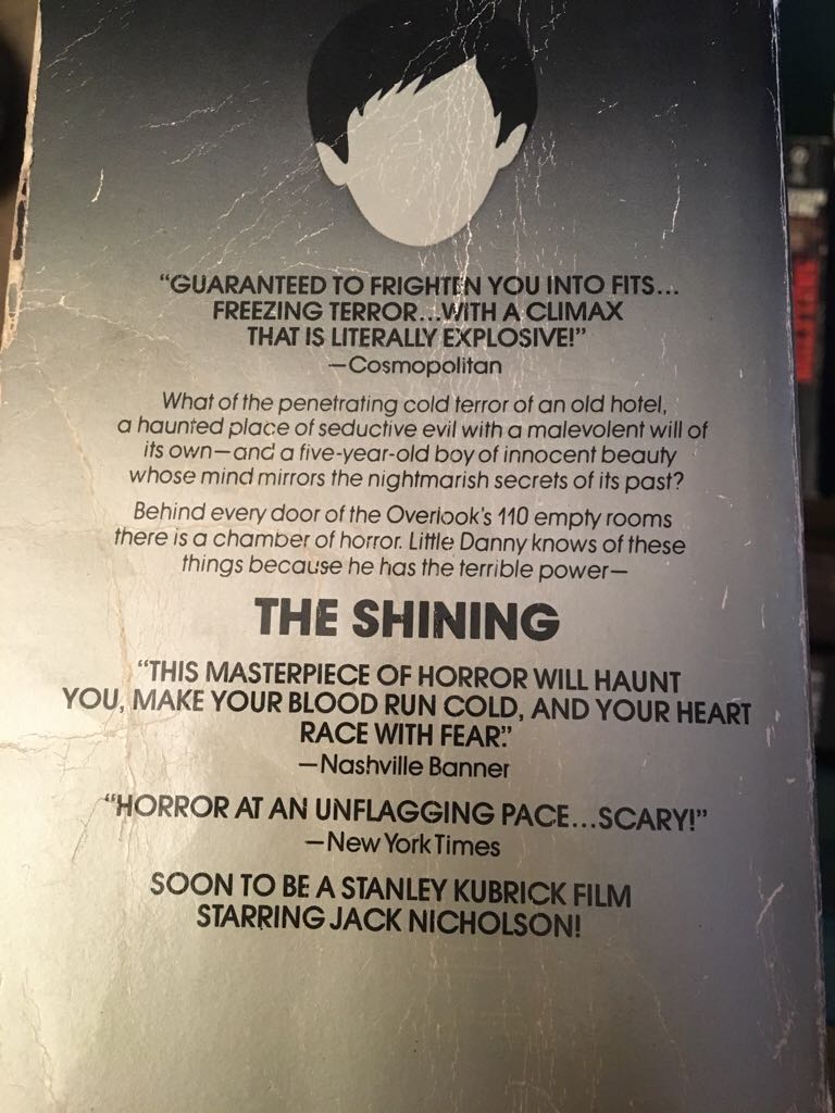 The Shining - Stephen King book collectible - Main Image 2